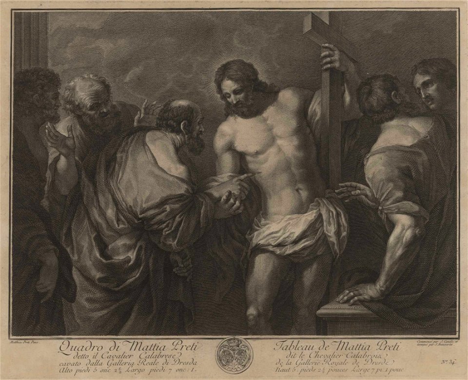 Gemäldegalerie Alte Meister (Dresden) Galeriewerk Heineken 035
