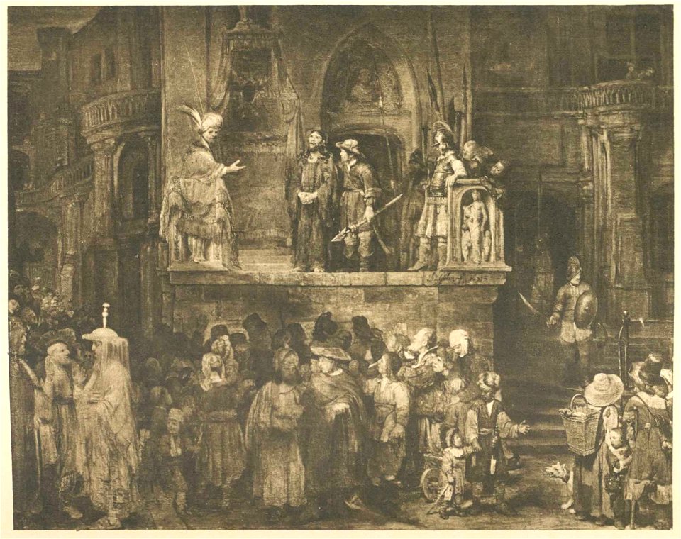 Gemäldegalerie Alte Meister (Dresden) Galeriewerk Lücke 066