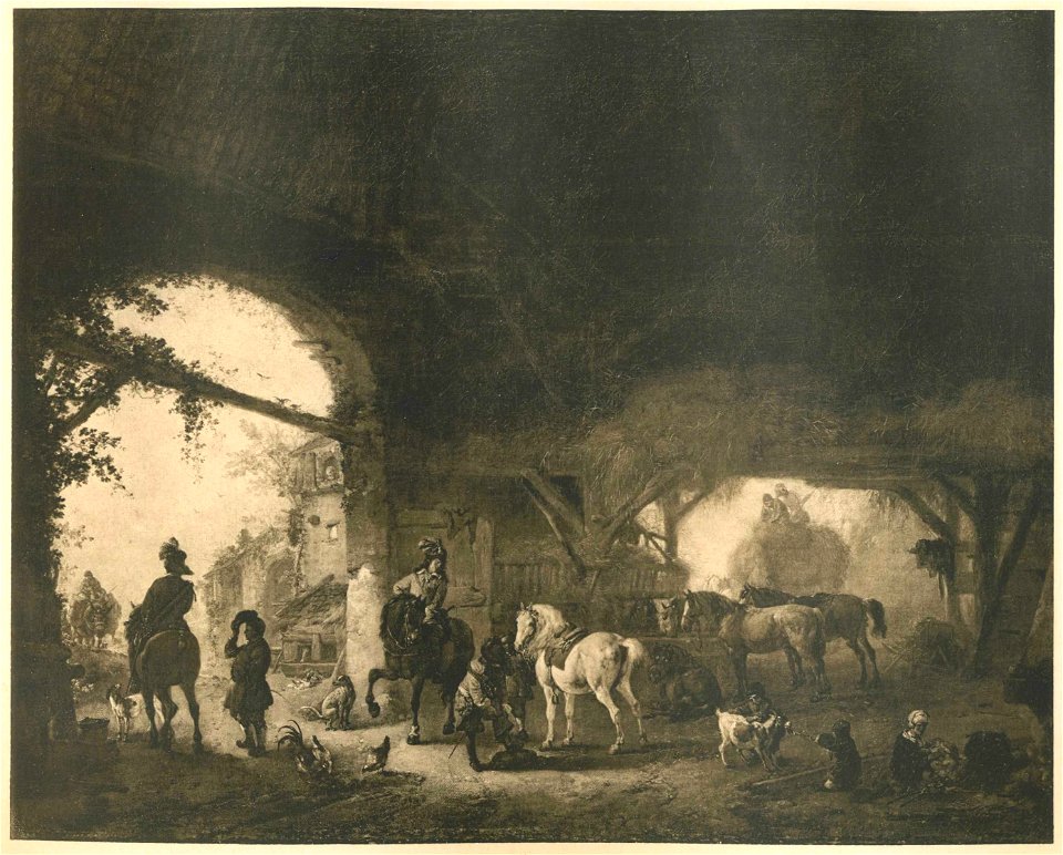 Gemäldegalerie Alte Meister (Dresden) Galeriewerk Lücke 144