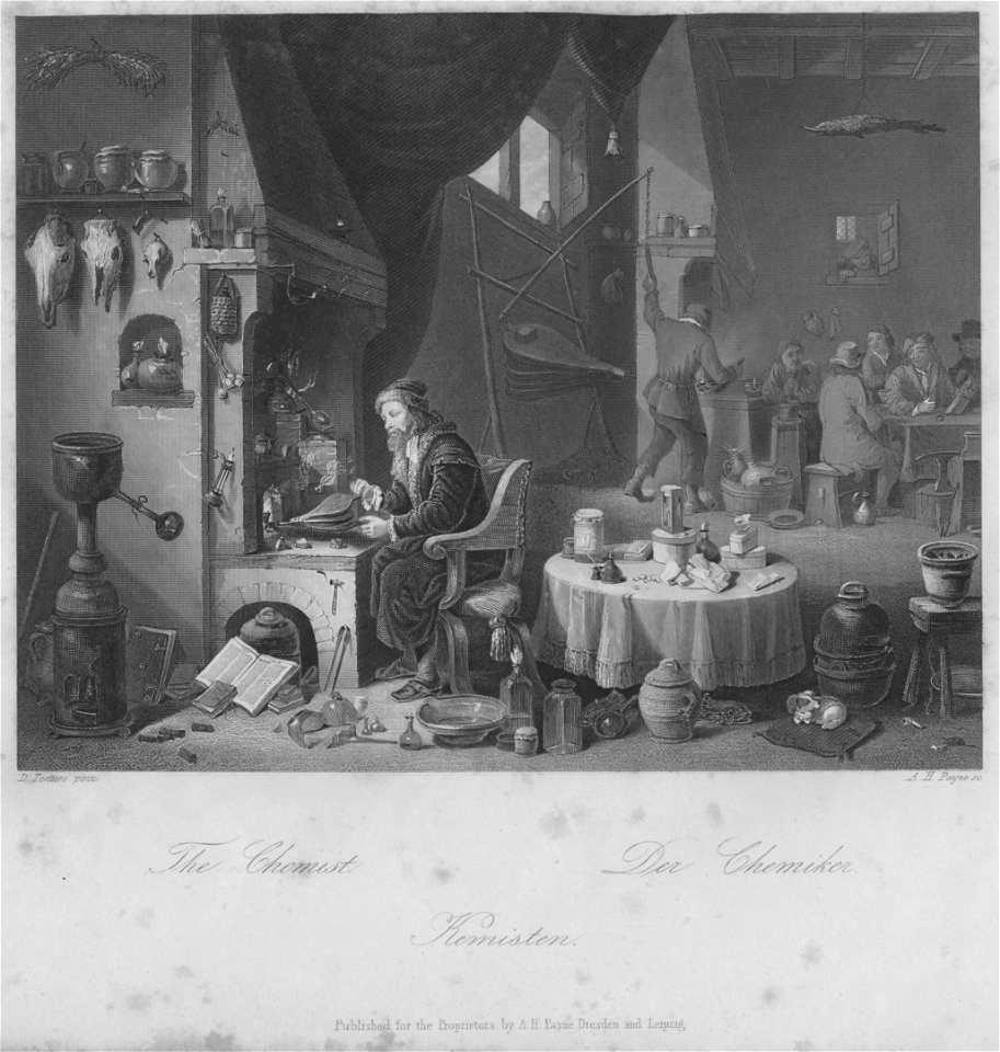 Gemäldegalerie Alte Meister (Dresden) Galeriewerk Payne 003