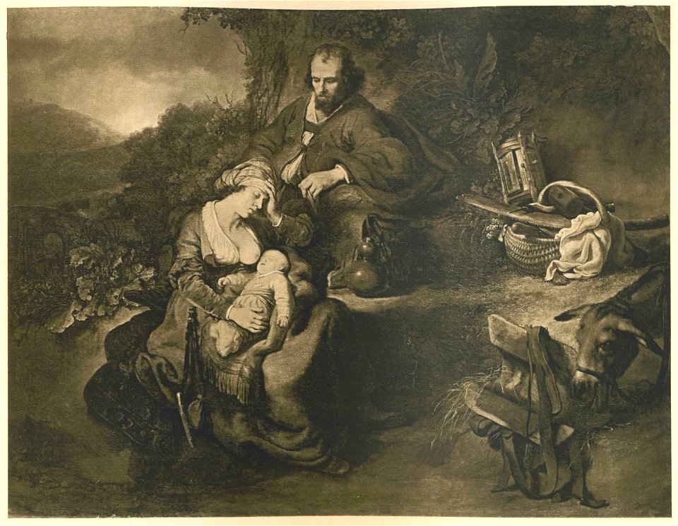 Gemäldegalerie Alte Meister (Dresden) Galeriewerk Lücke 078