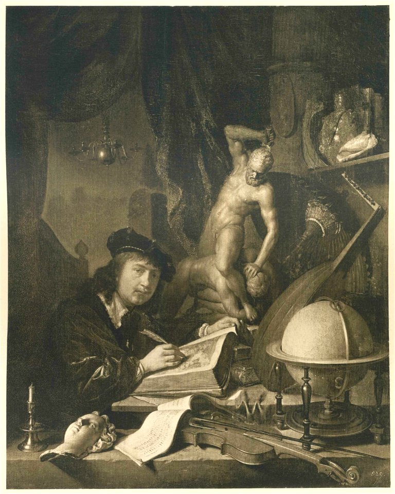 Gemäldegalerie Alte Meister (Dresden) Galeriewerk Lücke 082