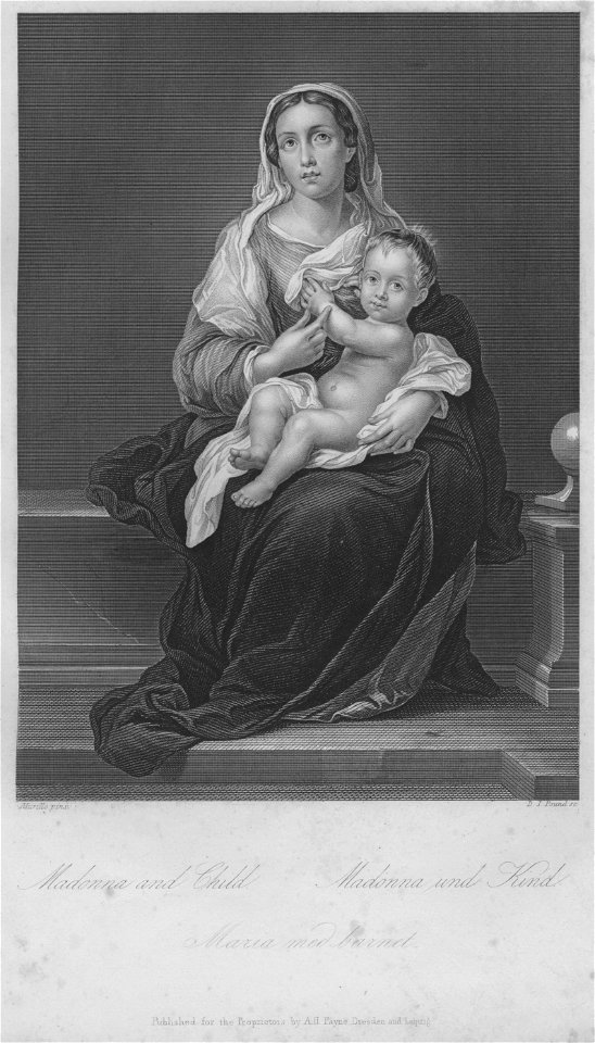 Gemäldegalerie Alte Meister (Dresden) Galeriewerk Payne 015