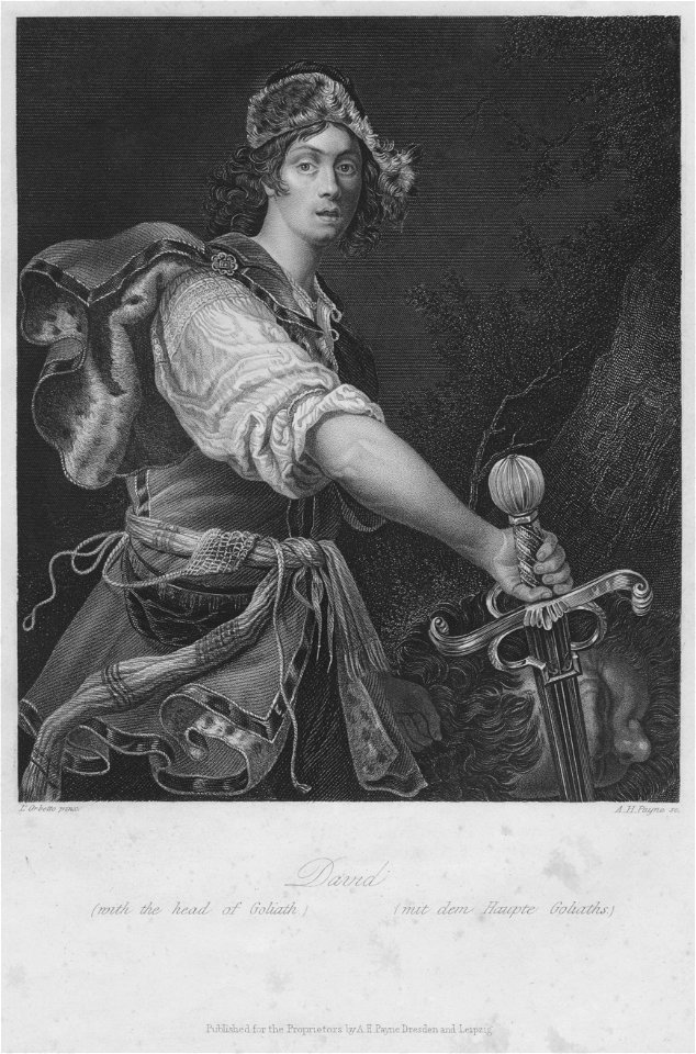 Gemäldegalerie Alte Meister (Dresden) Galeriewerk Payne 019