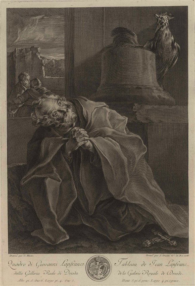Gemäldegalerie Alte Meister (Dresden) Galeriewerk Heineken 076