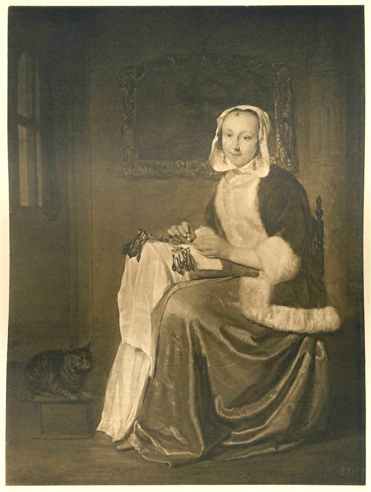 Gemäldegalerie Alte Meister (Dresden) Galeriewerk Lücke 107