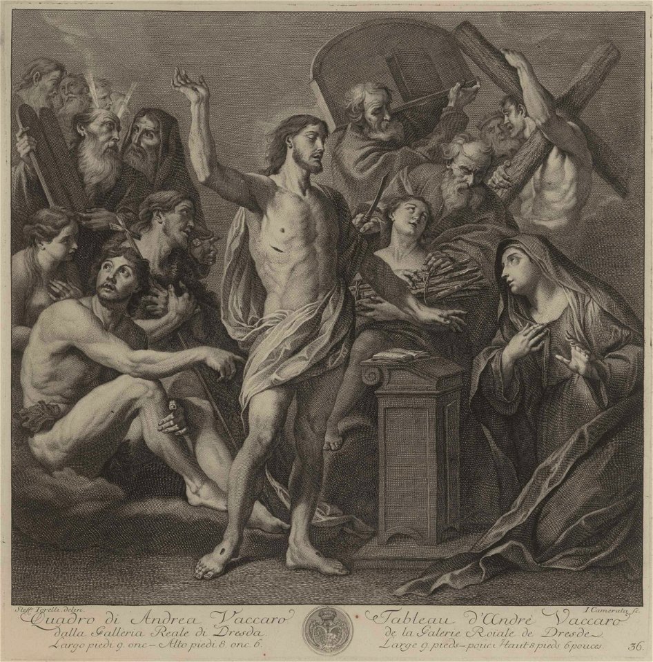 Gemäldegalerie Alte Meister (Dresden) Galeriewerk Heineken 088