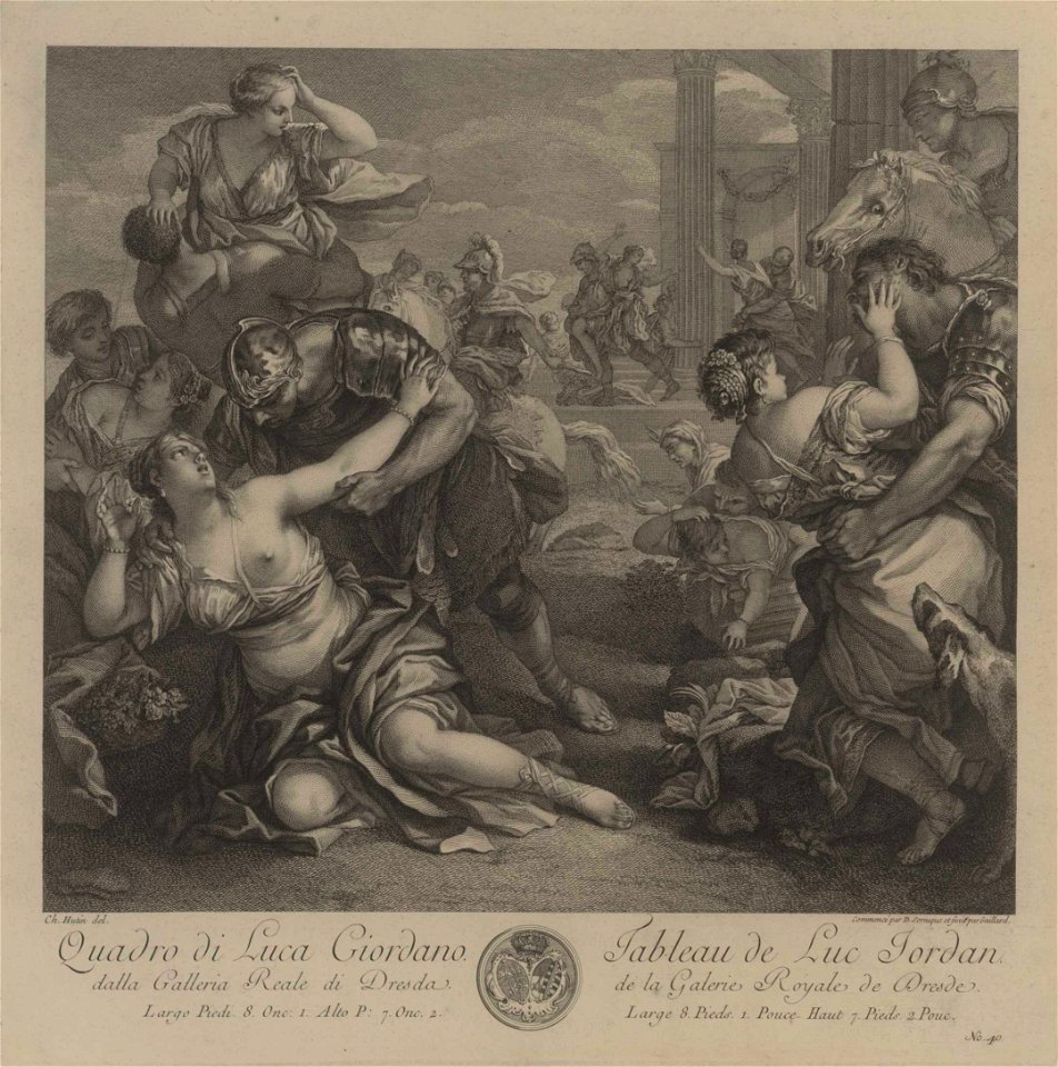 Gemäldegalerie Alte Meister (Dresden) Galeriewerk Heineken 092
