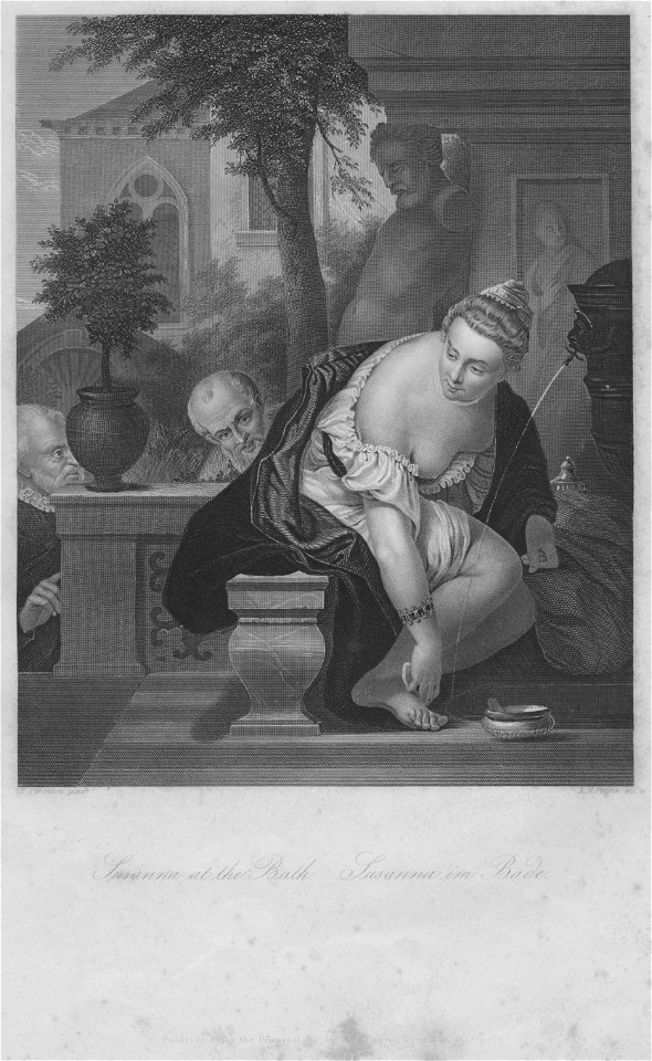 Gemäldegalerie Alte Meister (Dresden) Galeriewerk Payne 095