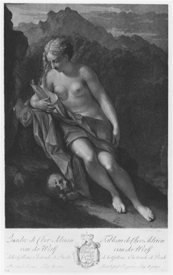 Gemäldegalerie Alte Meister (Dresden) Galeriewerk Heineken 115