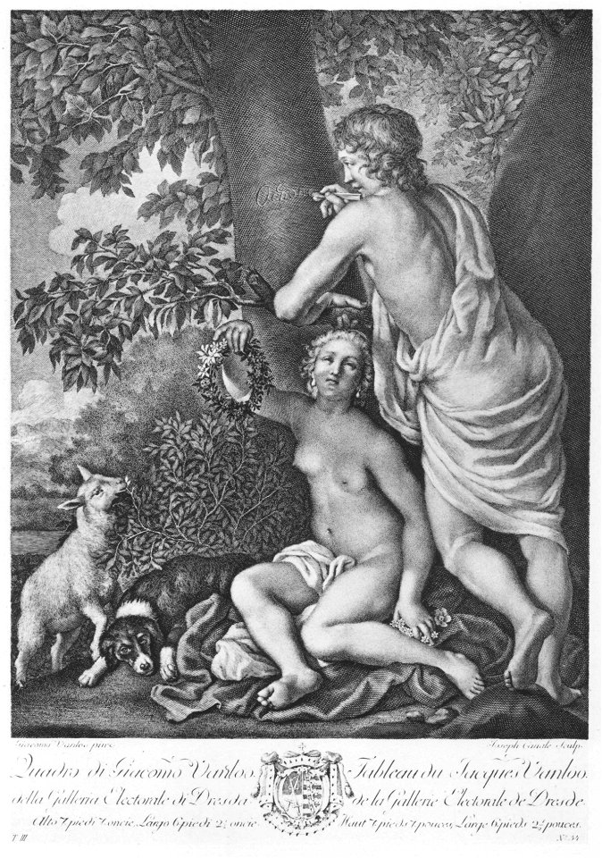Gemäldegalerie Alte Meister (Dresden) Galeriewerk Heineken 137
