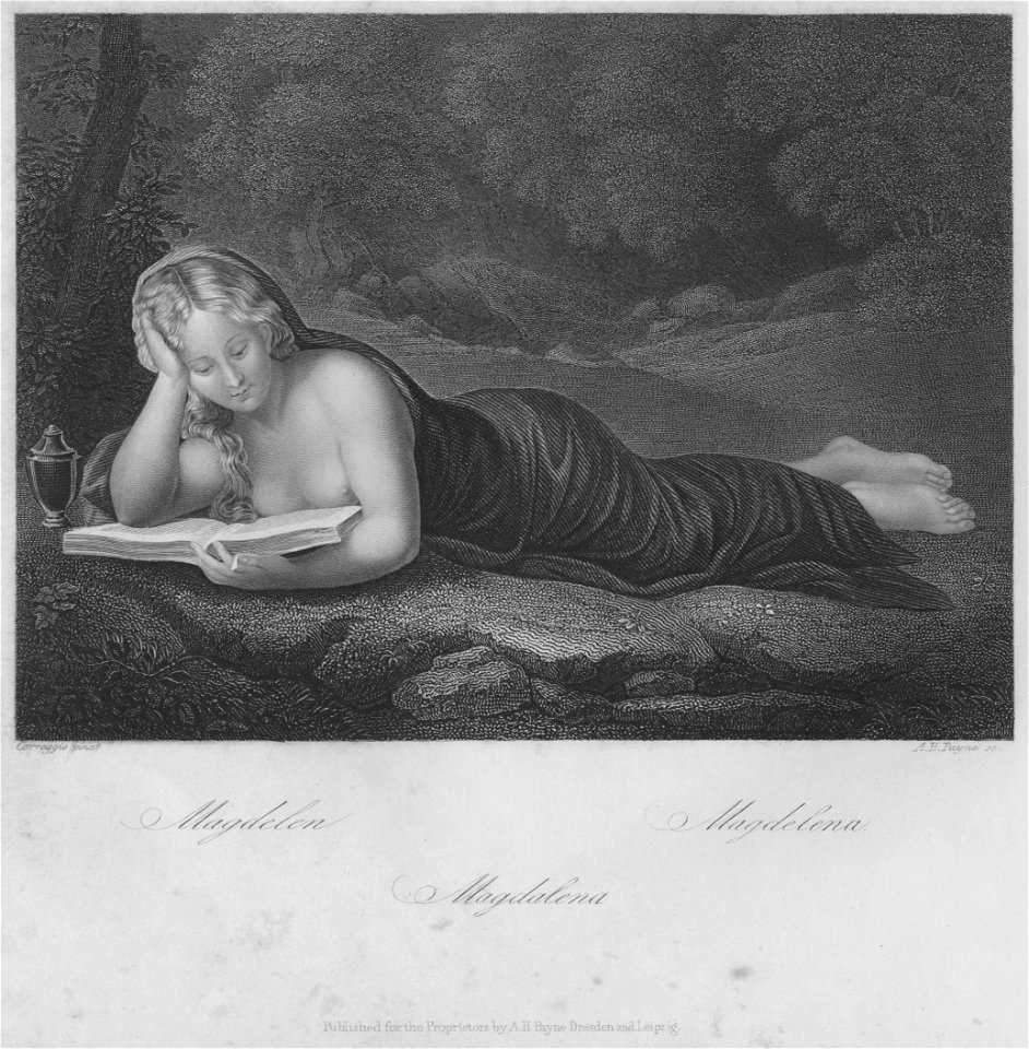 Gemäldegalerie Alte Meister (Dresden) Galeriewerk Payne 024