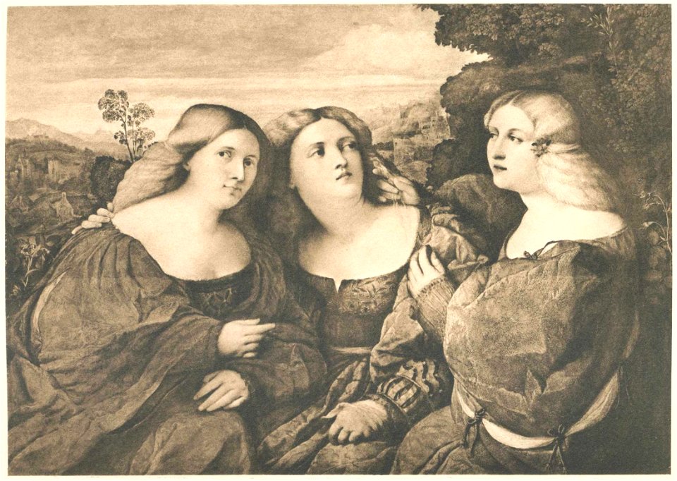 Gemäldegalerie Alte Meister (Dresden) Galeriewerk Lücke 008