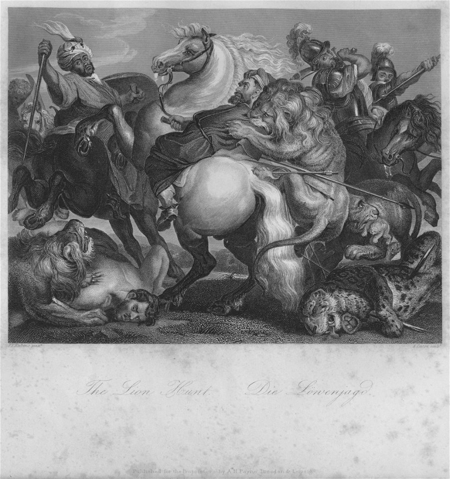 Gemäldegalerie Alte Meister (Dresden) Galeriewerk Payne 045