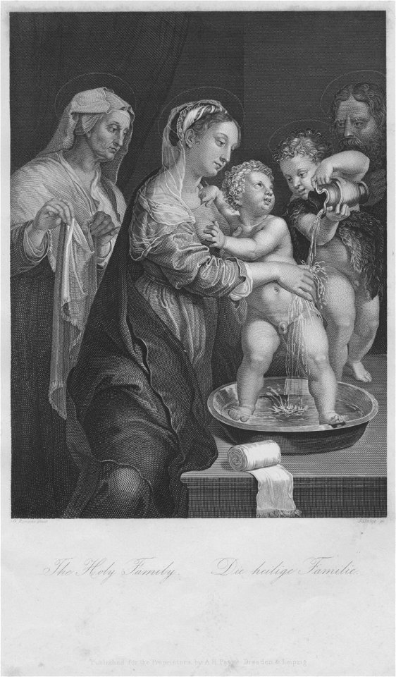 Gemäldegalerie Alte Meister (Dresden) Galeriewerk Payne 125