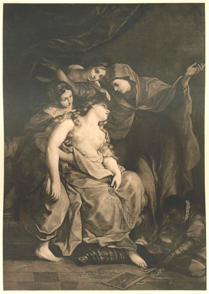 Gemäldegalerie Alte Meister (Dresden) Galeriewerk Lücke 032