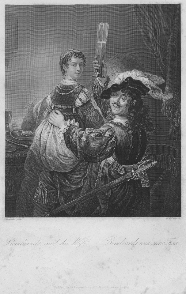 Gemäldegalerie Alte Meister (Dresden) Galeriewerk Payne 070