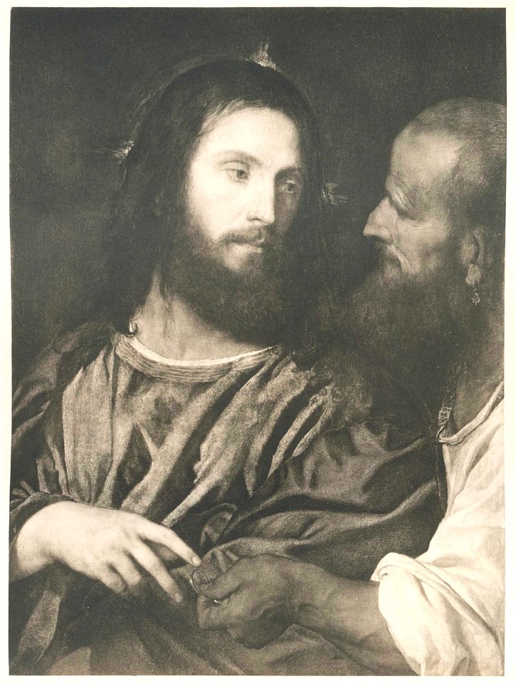 Gemäldegalerie Alte Meister (Dresden) Galeriewerk Lücke 045