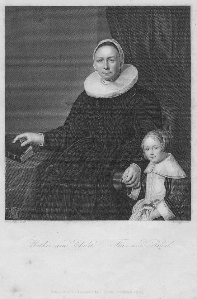 Gemäldegalerie Alte Meister (Dresden) Galeriewerk Payne 078