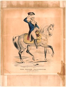Gen. George Washington the father of his country. LCCN2001700074