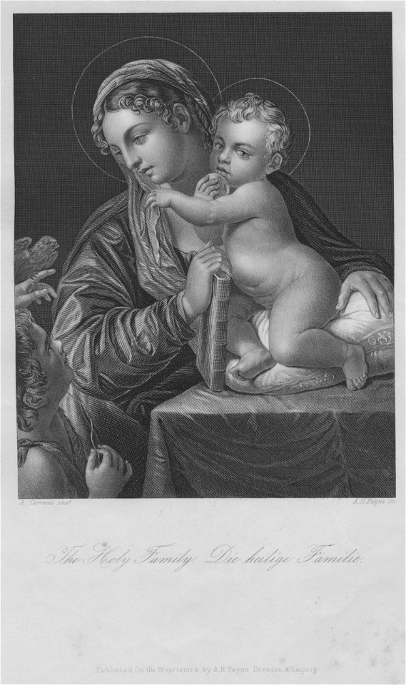 Gemäldegalerie Alte Meister (Dresden) Galeriewerk Payne 082