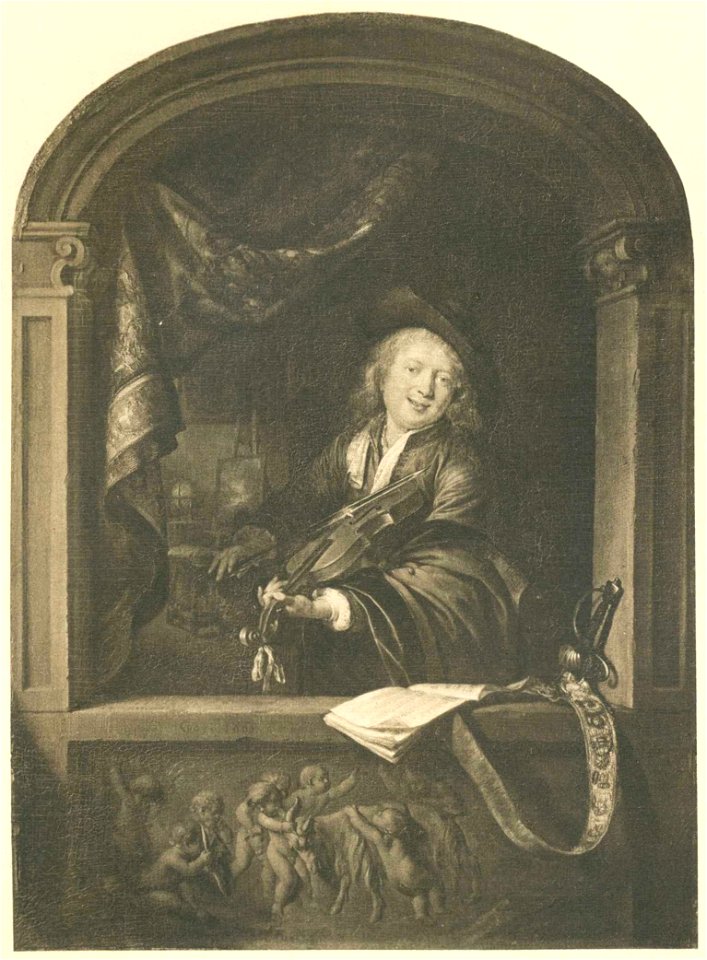 Gemäldegalerie Alte Meister (Dresden) Galeriewerk Lücke 068