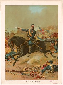 Gen. Phil. Sheridan LCCN90712176