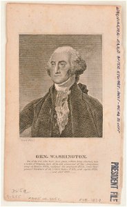 Gen. Washington LCCN2004670629