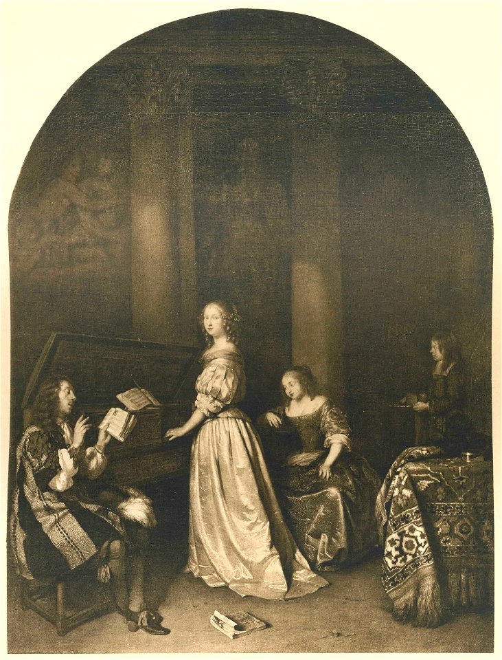 Gemäldegalerie Alte Meister (Dresden) Galeriewerk Lücke 113
