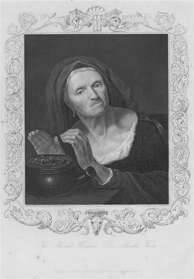 Gemäldegalerie Alte Meister (Dresden) Galeriewerk Payne 134