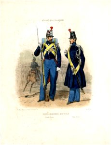 Gendarmerie mobile (BM 1925,0409.29)