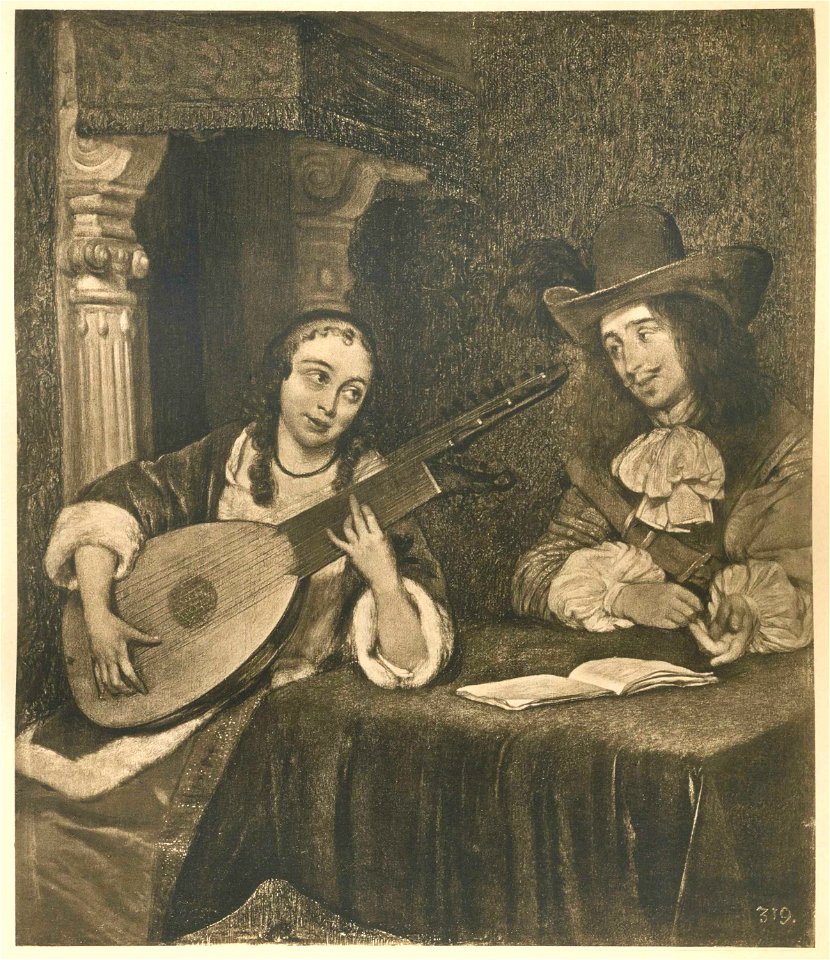Gemäldegalerie Alte Meister (Dresden) Galeriewerk Lücke 139