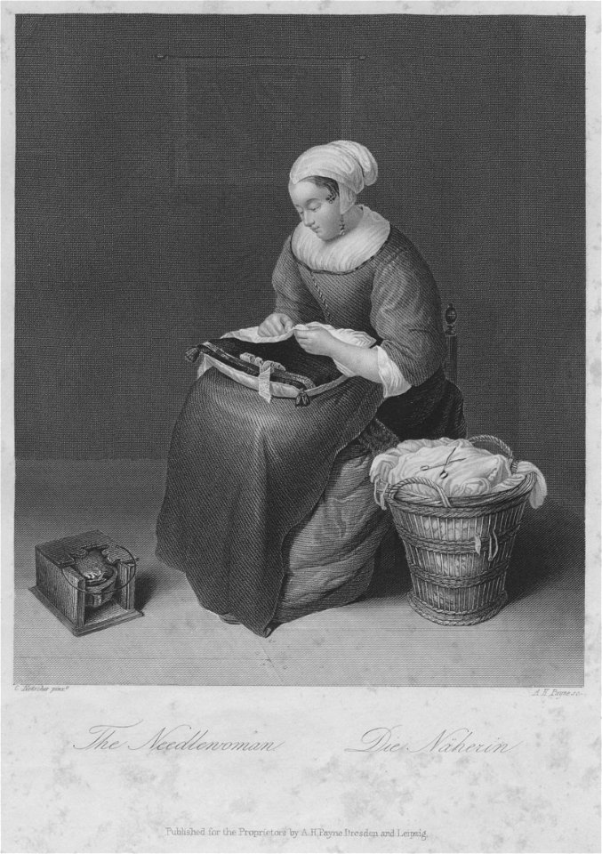 Gemäldegalerie Alte Meister (Dresden) Galeriewerk Payne 010