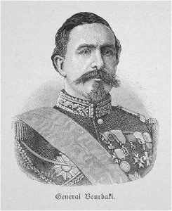 General Bourbaki