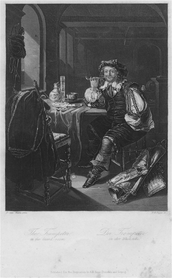 Gemäldegalerie Alte Meister (Dresden) Galeriewerk Payne 026