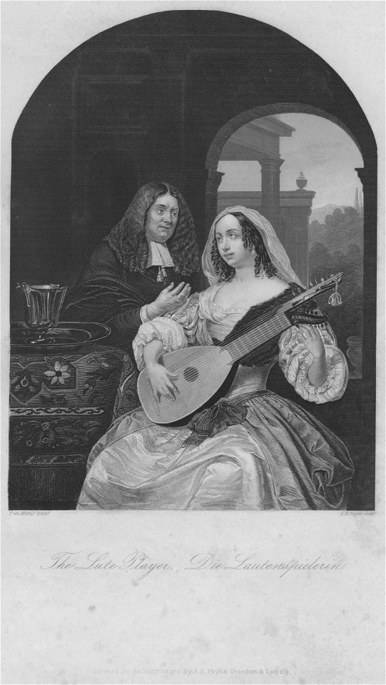 Gemäldegalerie Alte Meister (Dresden) Galeriewerk Payne 031