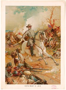 Gen. Robt. E. Lee LCCN2003677766