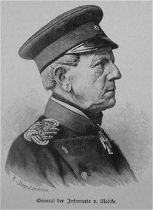 General der Infanterie von Moltke