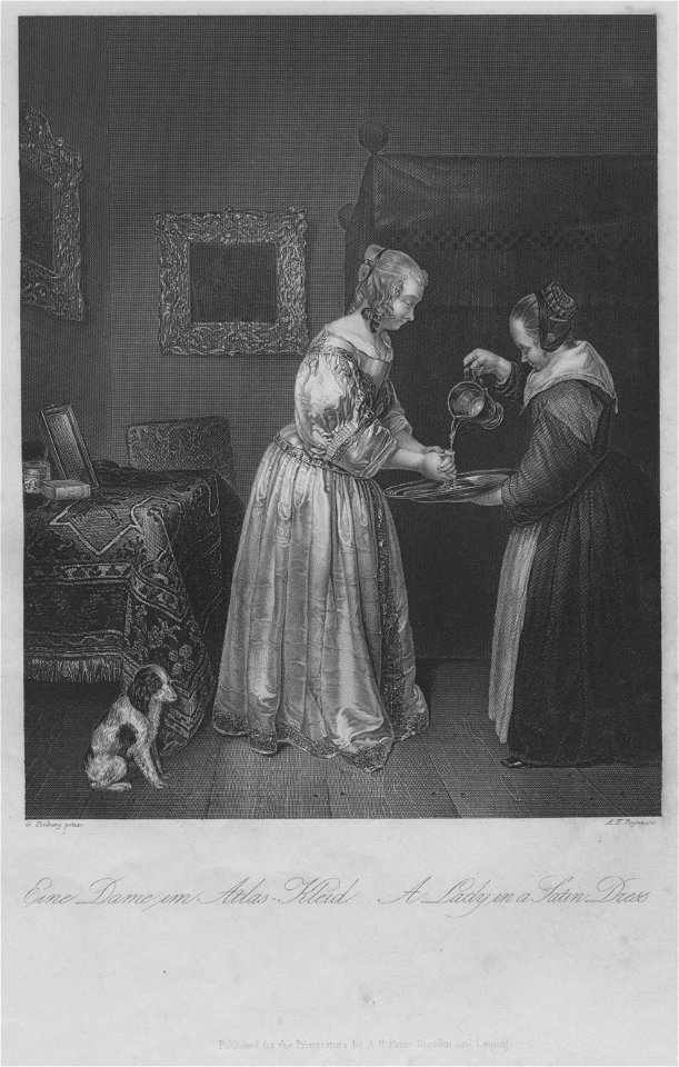 Gemäldegalerie Alte Meister (Dresden) Galeriewerk Payne 076