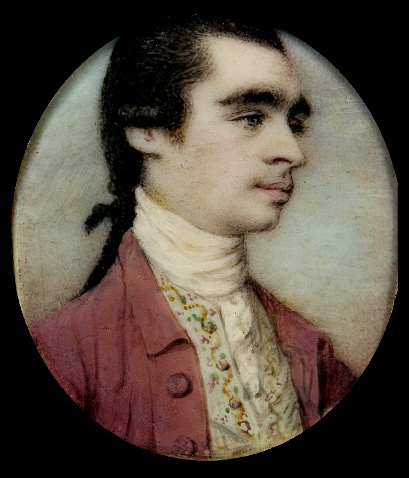 General Barker by Samuel Rickards, FSA
