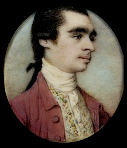 General Barker by Samuel Rickards, FSA