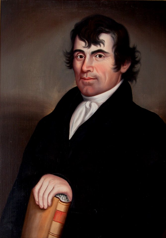 General Benjamin Logan - Google Art Project