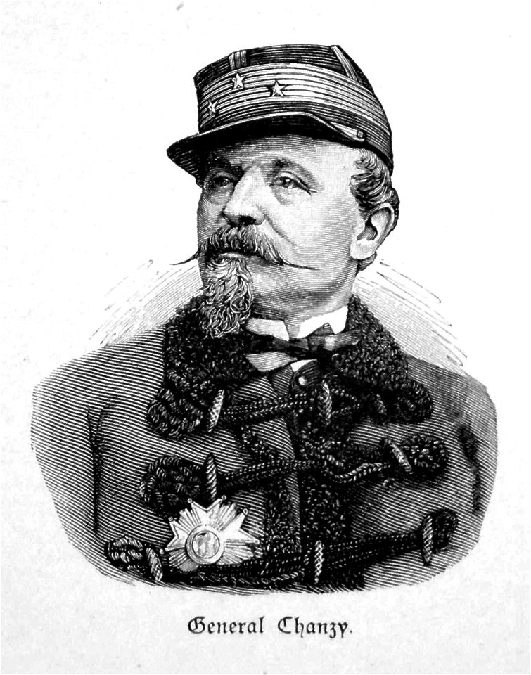 General Chanzy