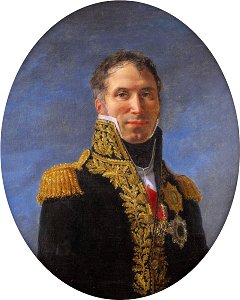 General Claude Carra de Saint-Cyr (1756-1834), Circle of Jacques-Louis David