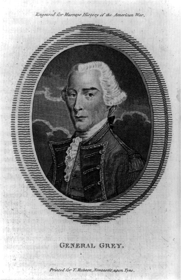 General Grey - Pollard sc. LCCN2003675597