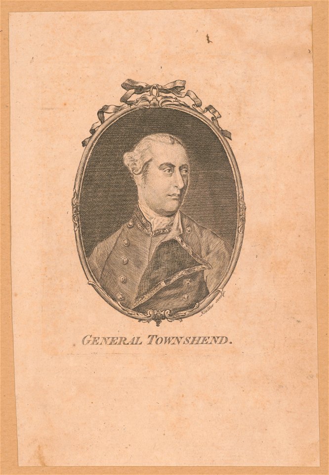 General (Charles) Townshend LCCN2003673001