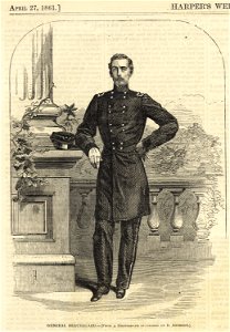 General Beauregard (Boston Public Library)