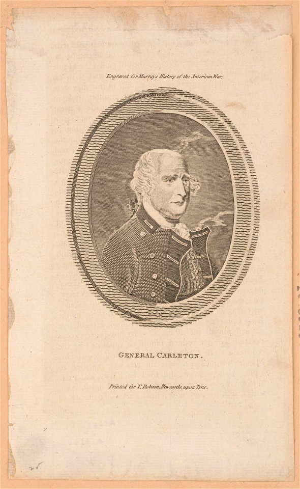 General Carleton LCCN2001697126