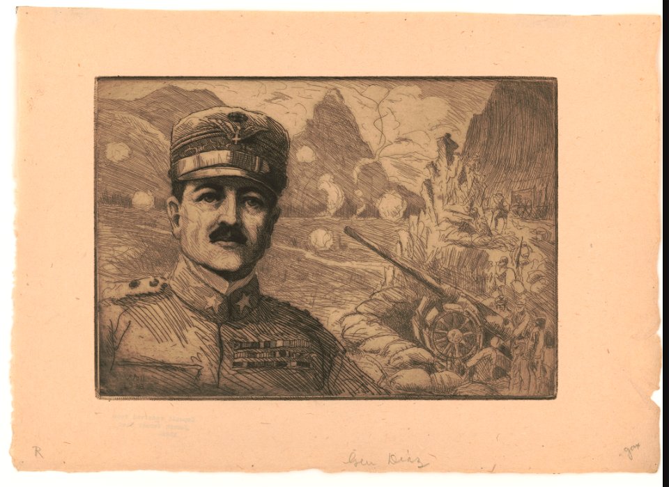 General Diaz LCCN2003677990