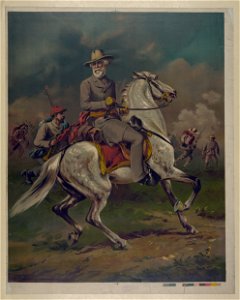 Gen. Robt. E. Lee LCCN2004667297